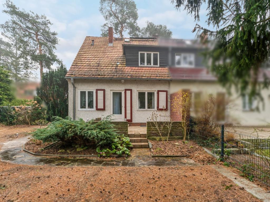 Rückansicht II