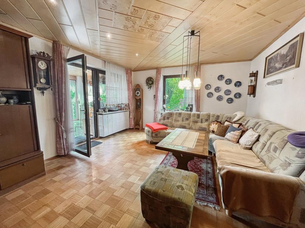 Wohnzimmer Erdgeschoss