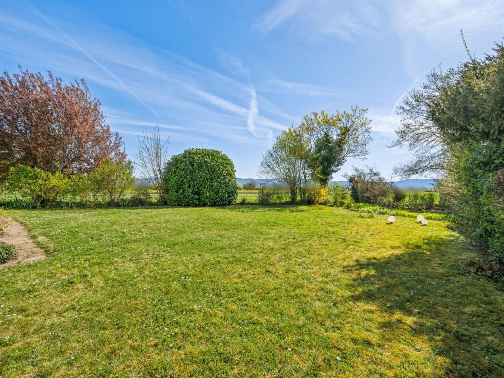 weitere Gartenansicht