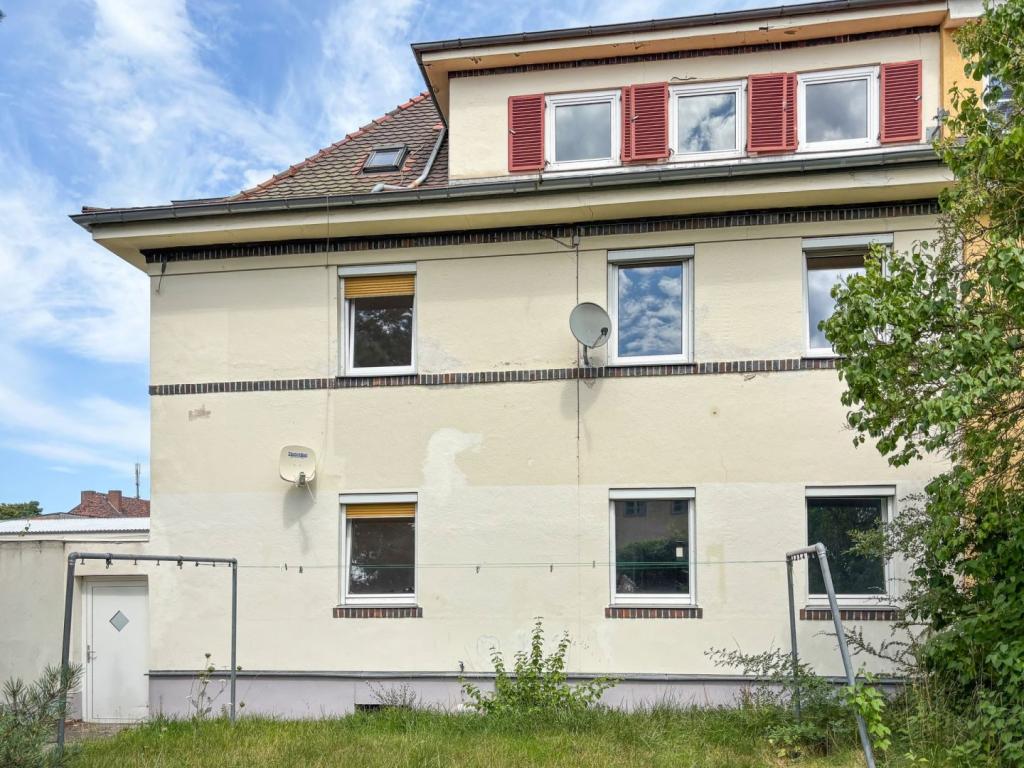 Der erste Eindruck
