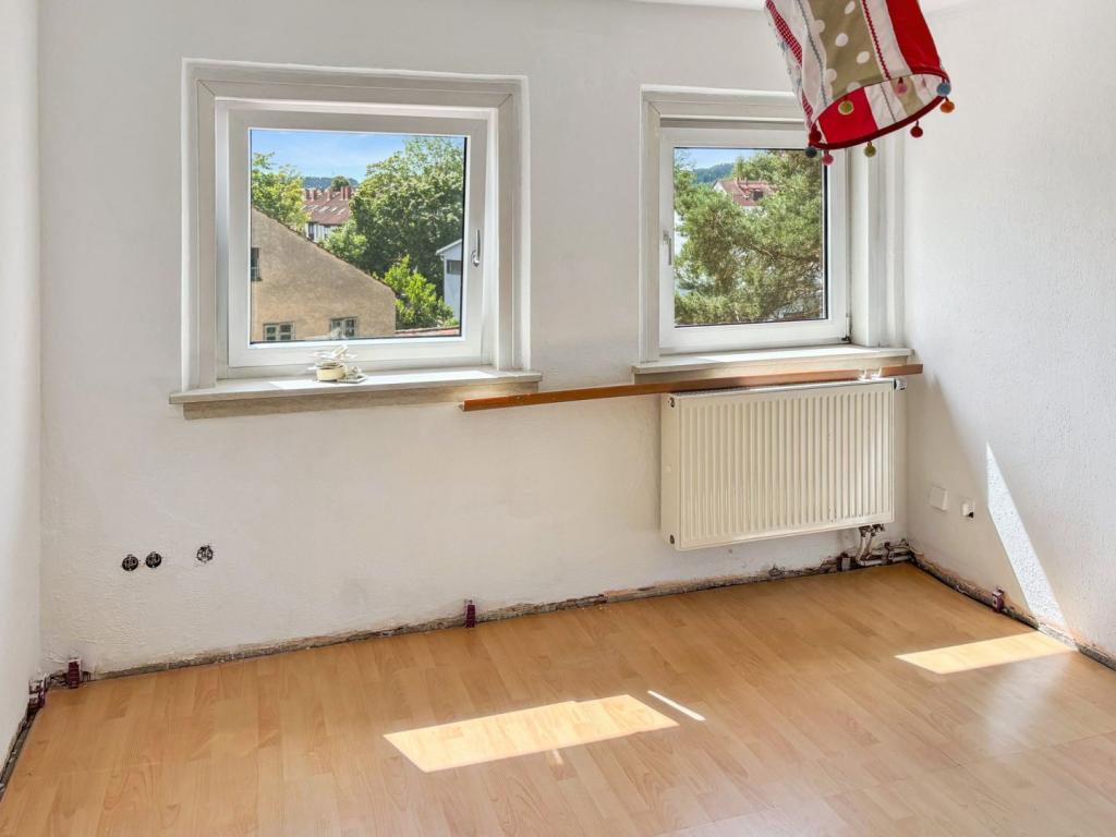 Schlafzimmer DG