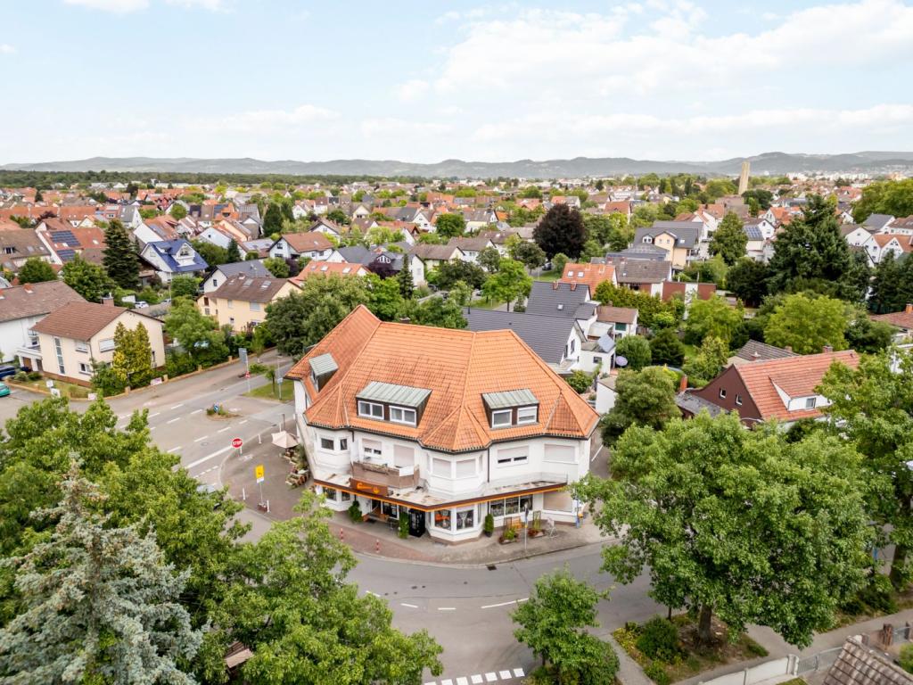 Blick auf das Objekt