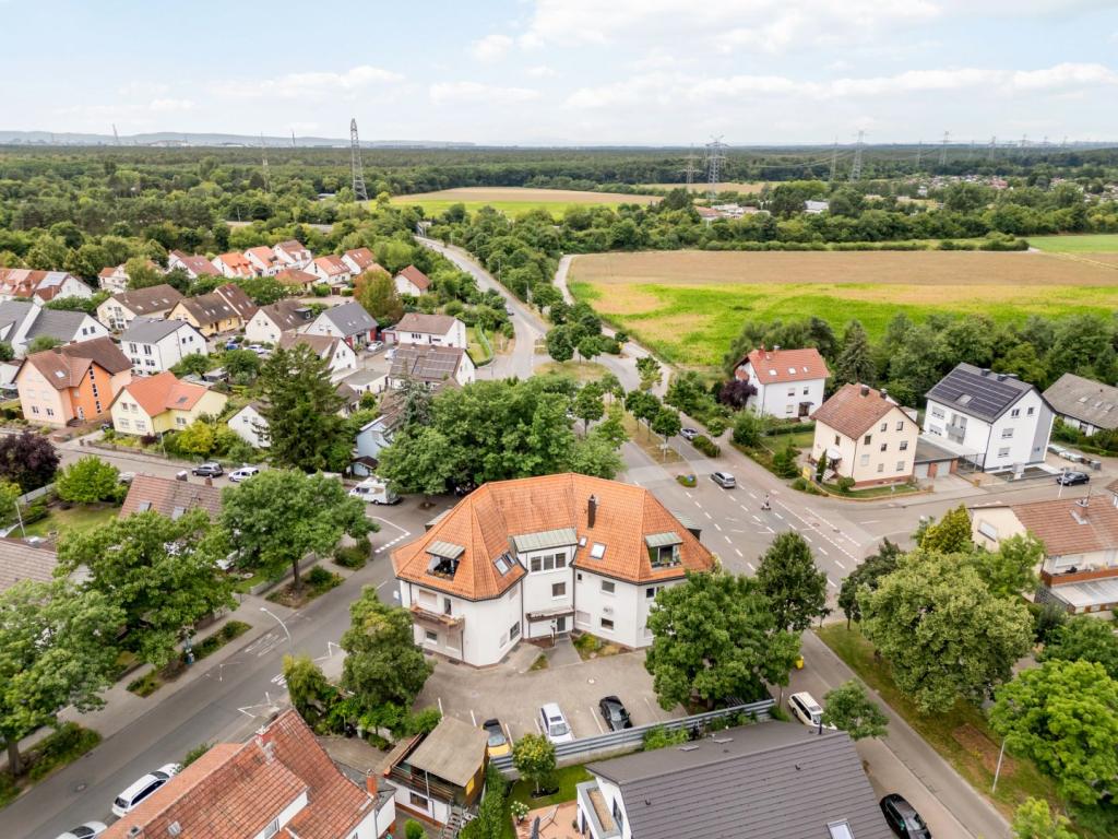 Felder in Sichtweite