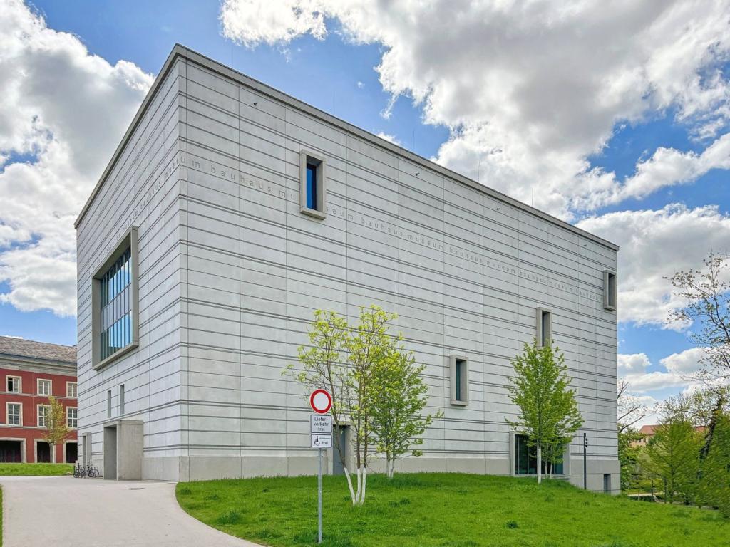 Bauhausmuseum