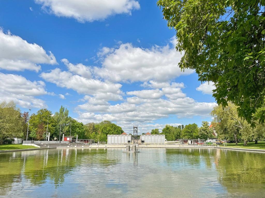 Schwanseebad