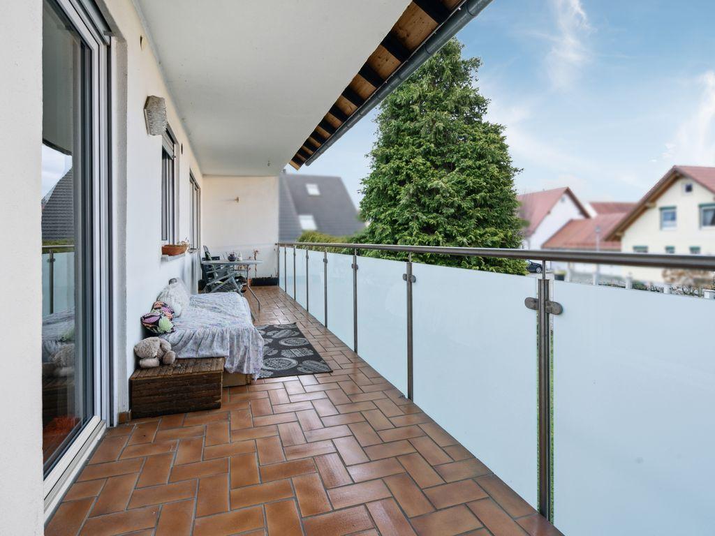 OG - Balkon