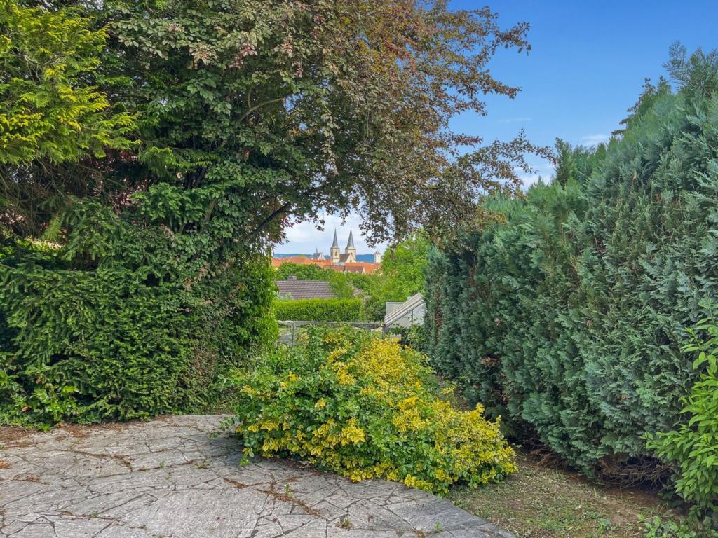 Blick auf Haßfurt 