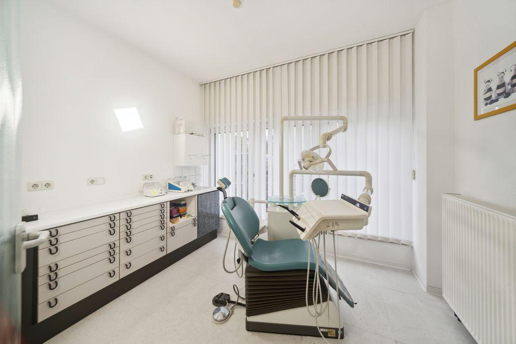 Behandlungszimmer 4