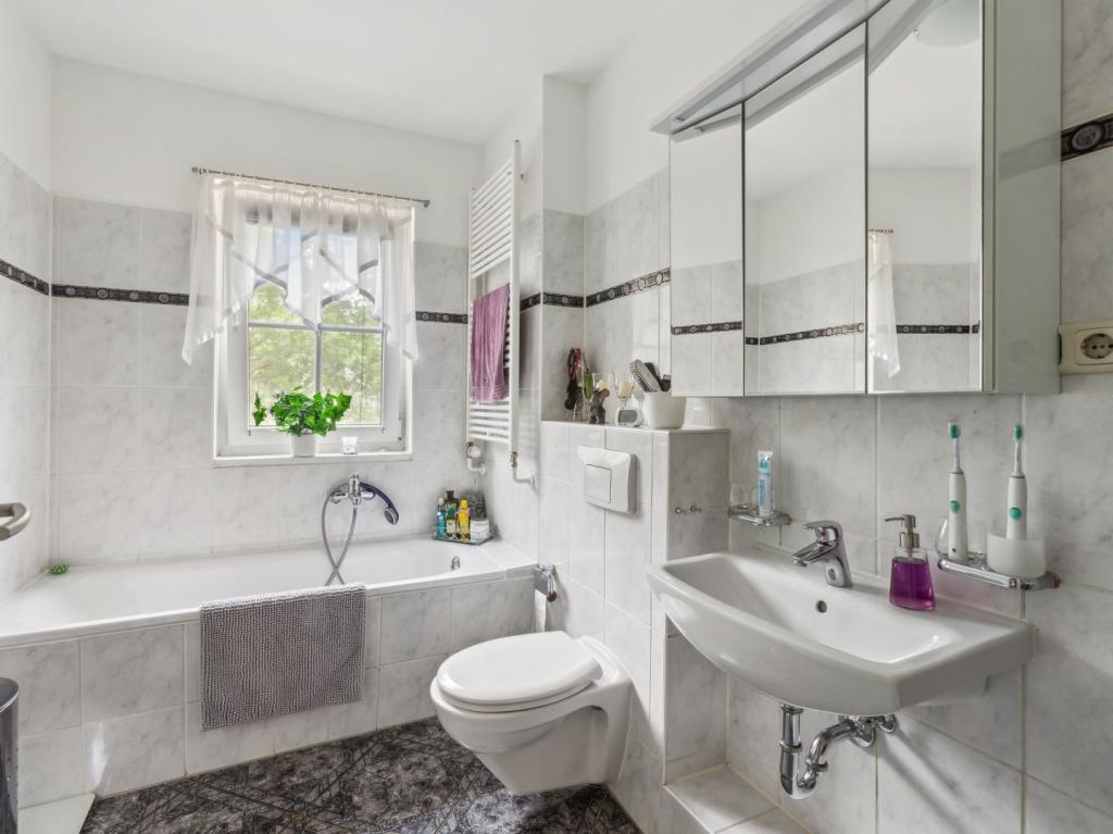 Badezimmer - Erdgeschoss