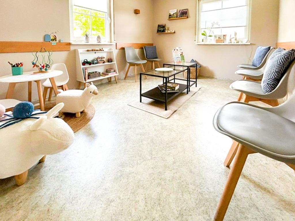 Wartezimmer