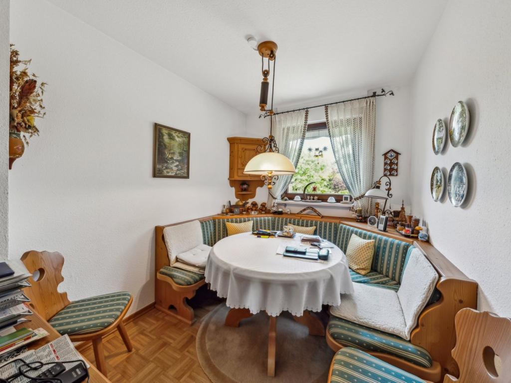 Kleines Zimmer im Erdgeschoss