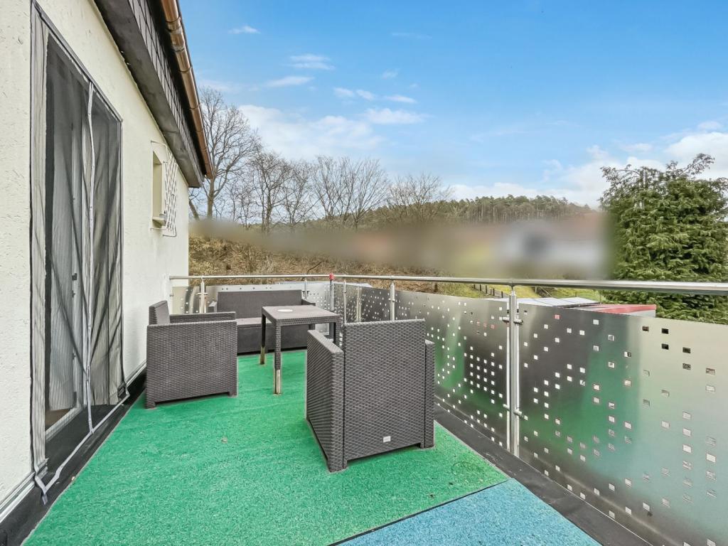 Balkon OG