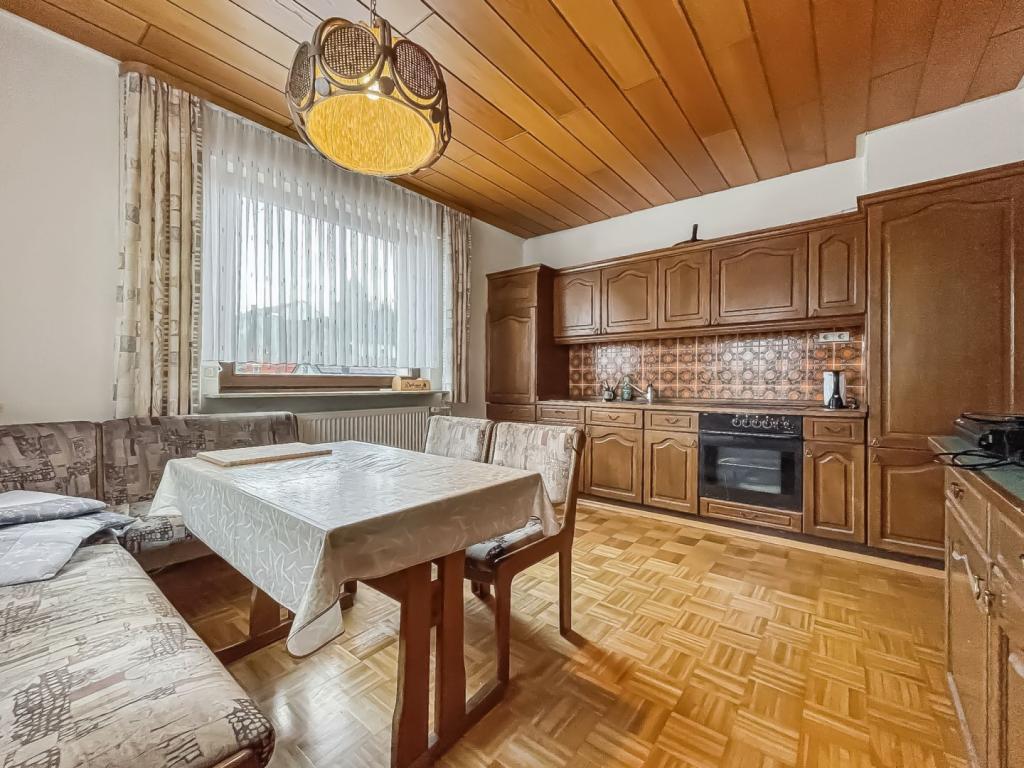 Küche Wohnung EG 1