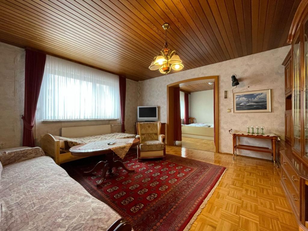 Wohnzimmer EG