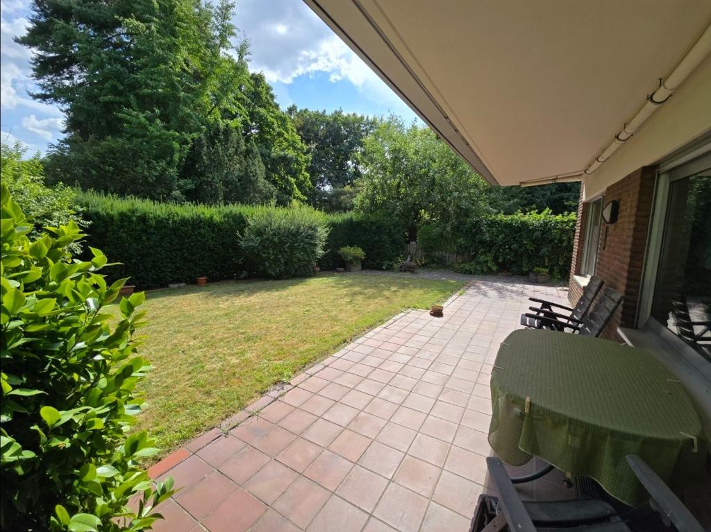 Gartenansicht