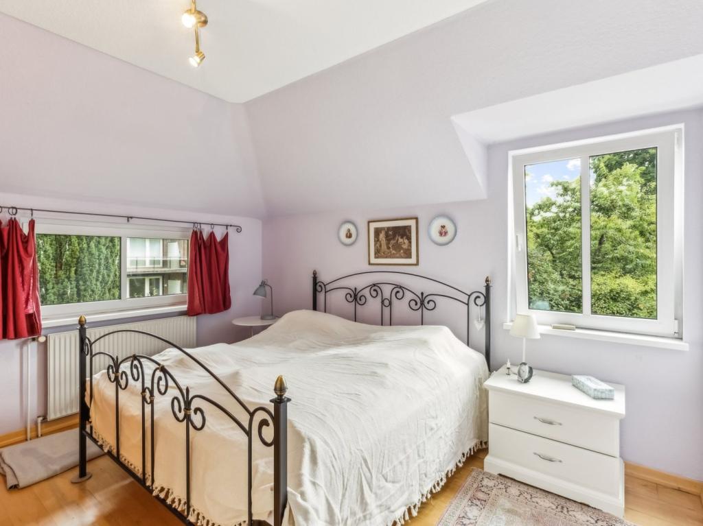 Schlafzimmer Dachgeschoss