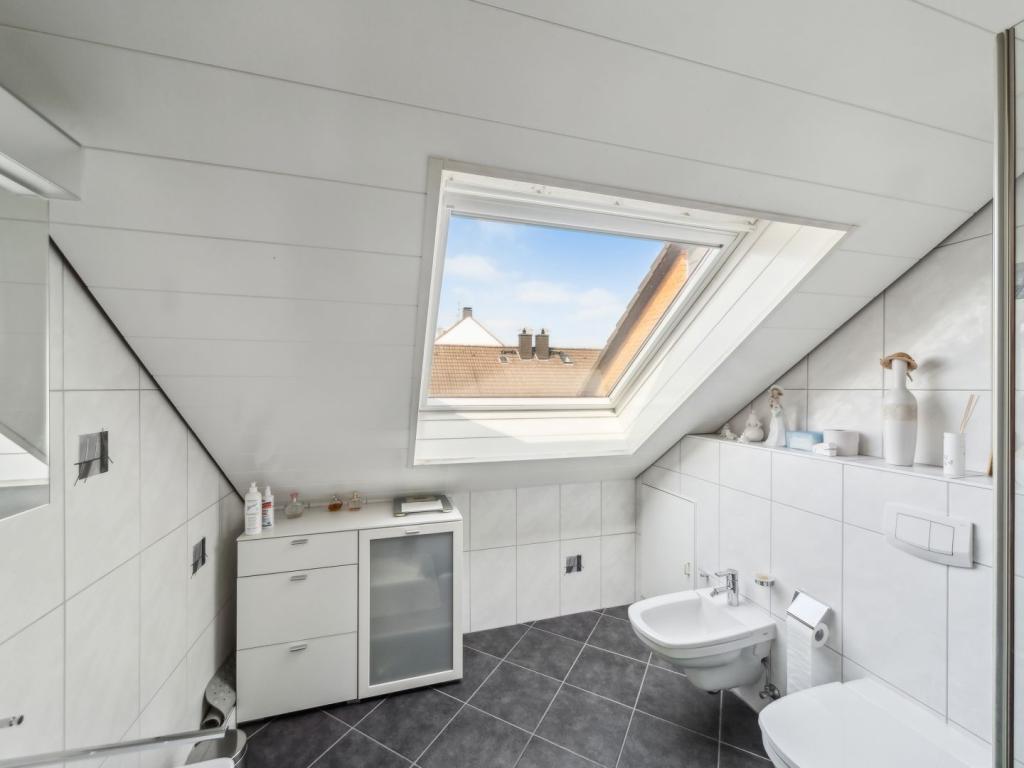 Badezimmer Obergeschoss