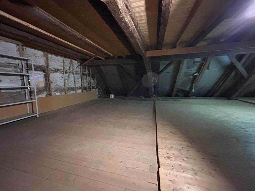 Dachgeschoss Ansicht 2