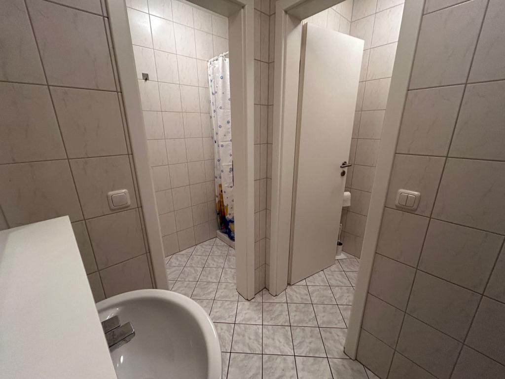 Dusche WC