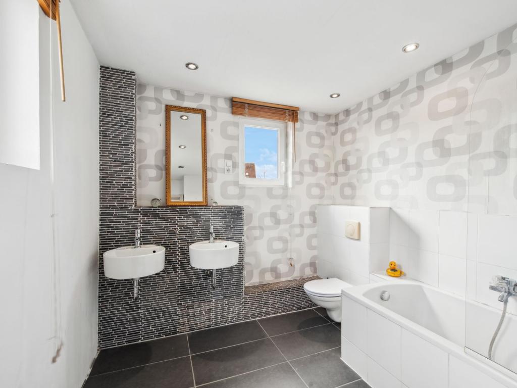 Badezimmer Obergeschoss