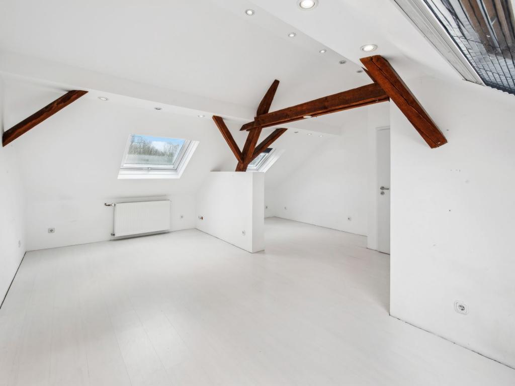 Zimmer Dachgeschoss