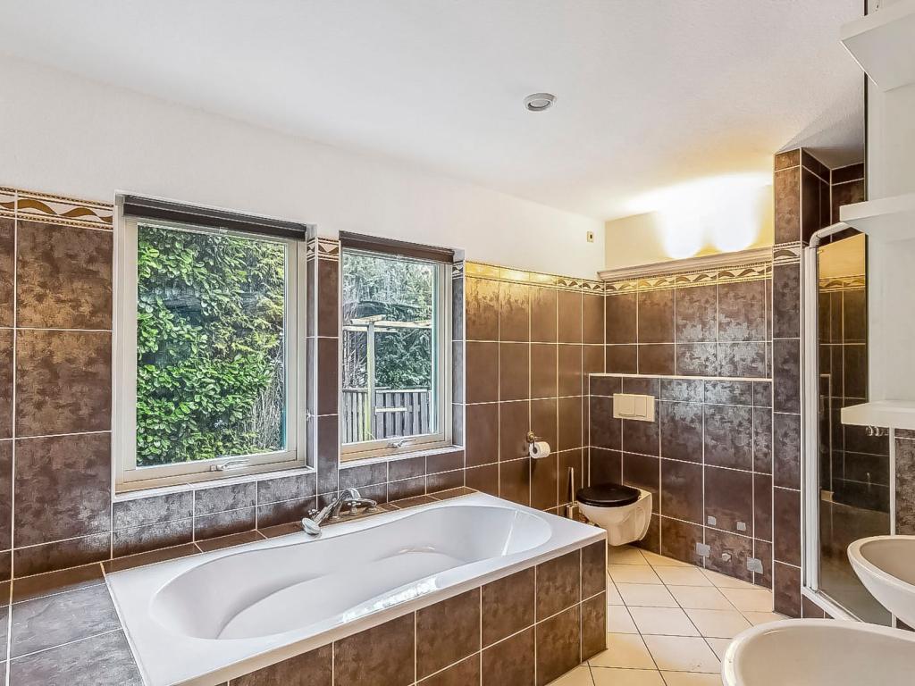 Badezimmer Erdgeschoss