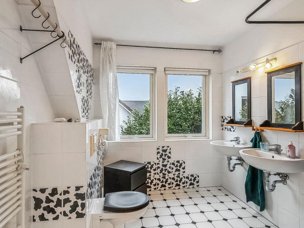 Badezimmer Obergeschoss
