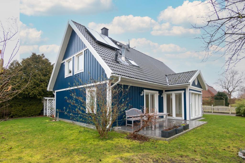 Perspektivische Ansicht