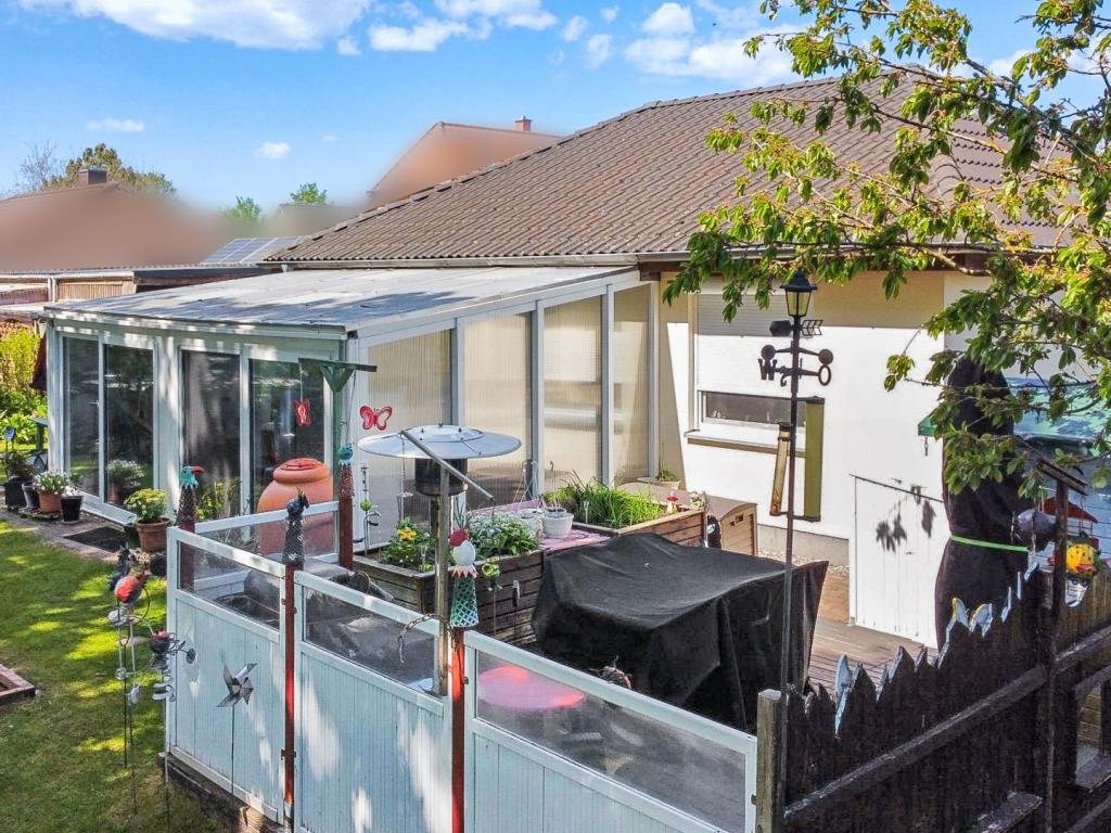 Grillterrasse