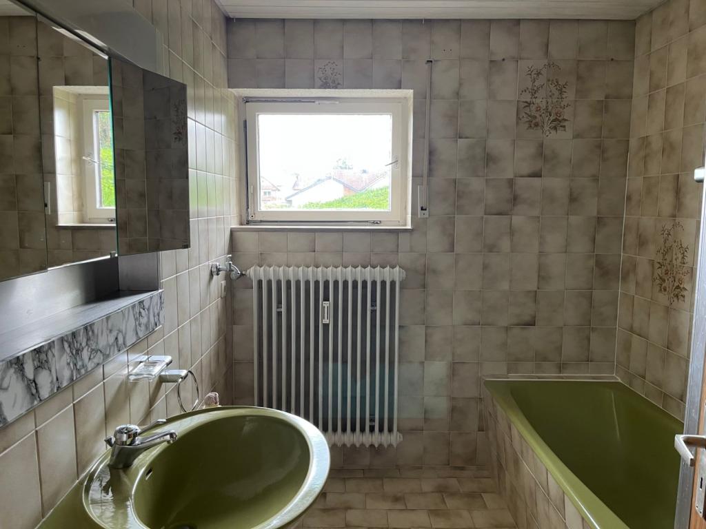 Badezimmer Untergeschoss