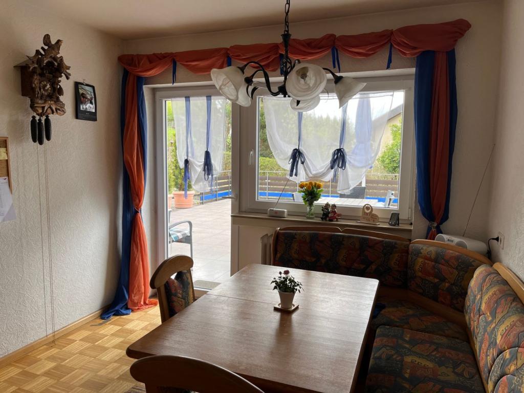 Esszimmer Erdgeschoss