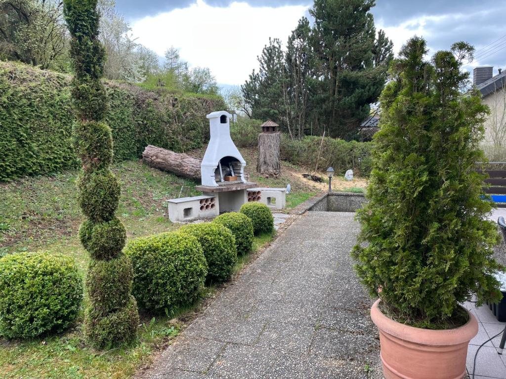 Gartenansicht