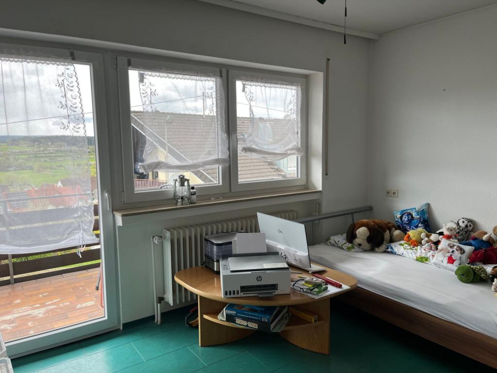 Kinderzimmer Erdgeschoss