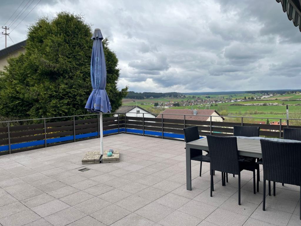 Terassenansicht 1