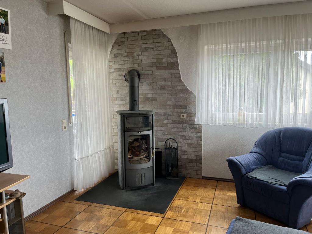 Wohnzimmer Erdgeschoss