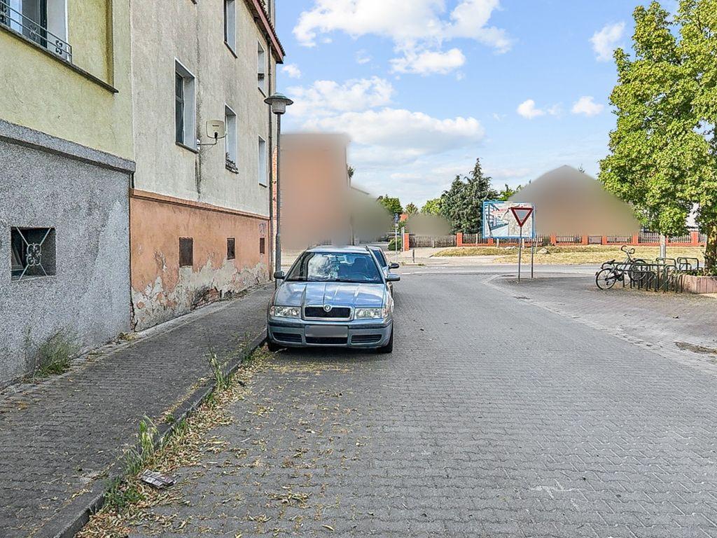 Straßenansicht