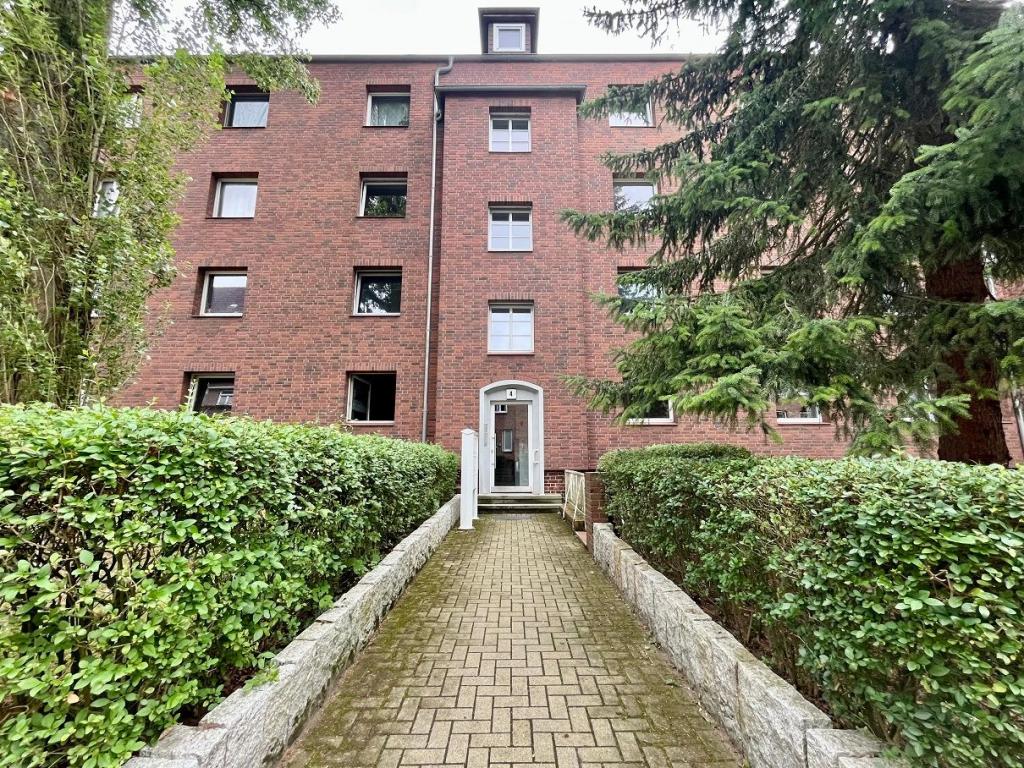 Hausansicht Eingang