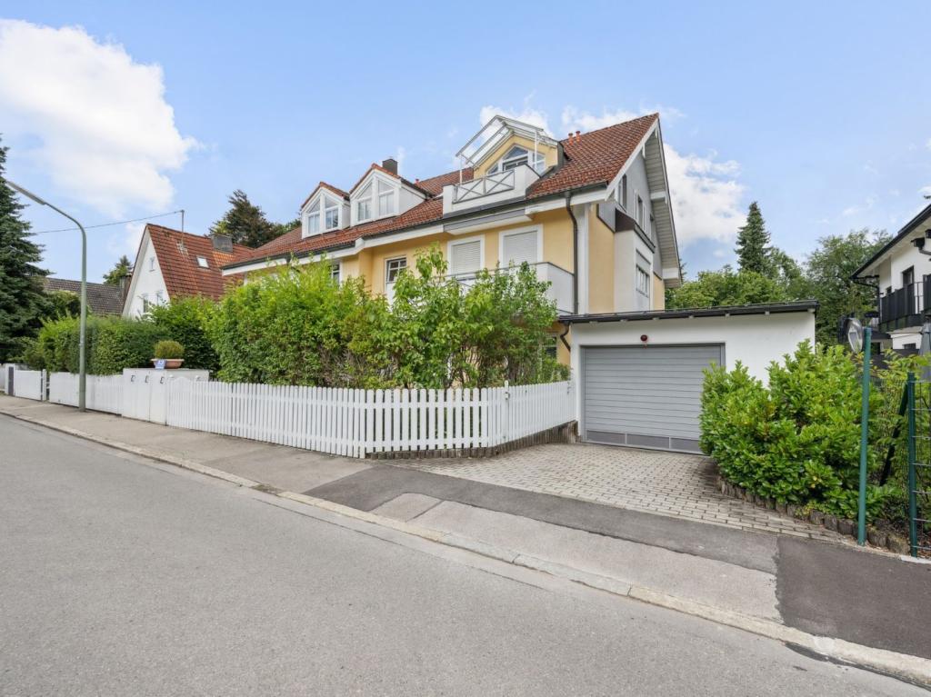 Blick Straße