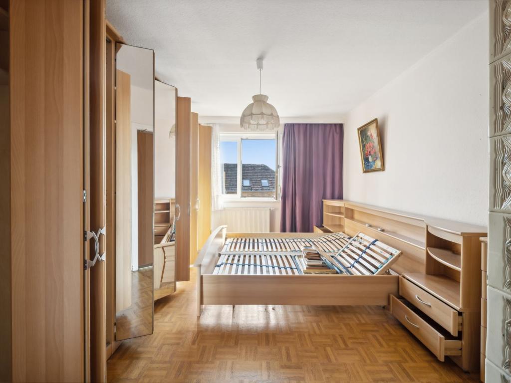 Schlafzimmer - Dachgeschoss