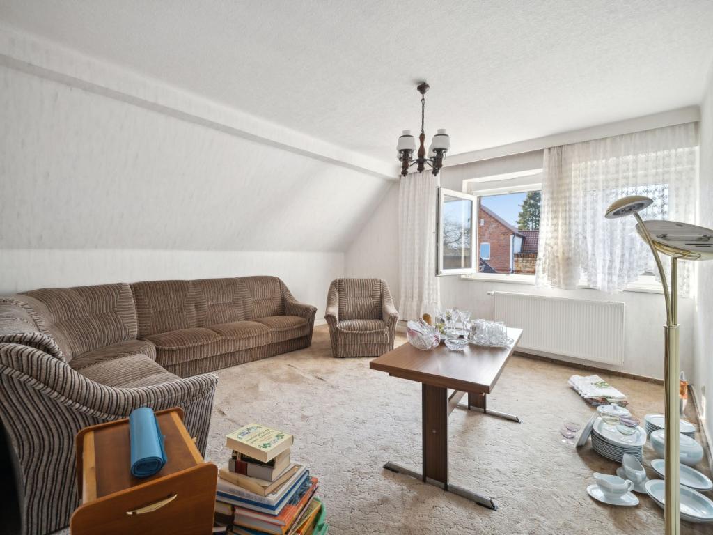 Wohnzimmer - Dachgeschoss