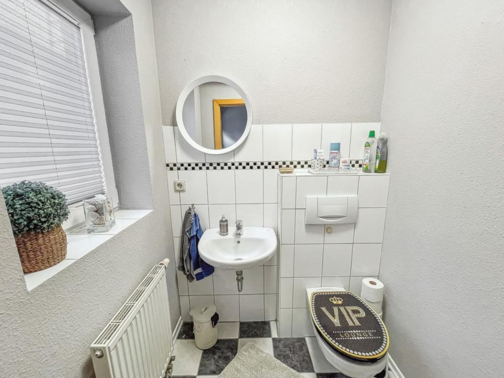 Gäste-WC