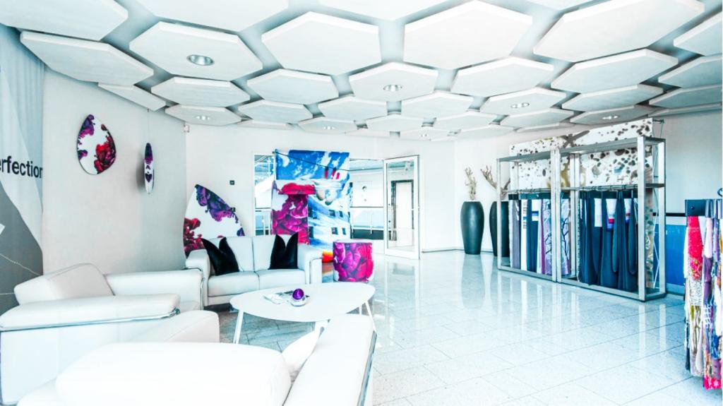 Büro 1 Verwaltungsgebäude