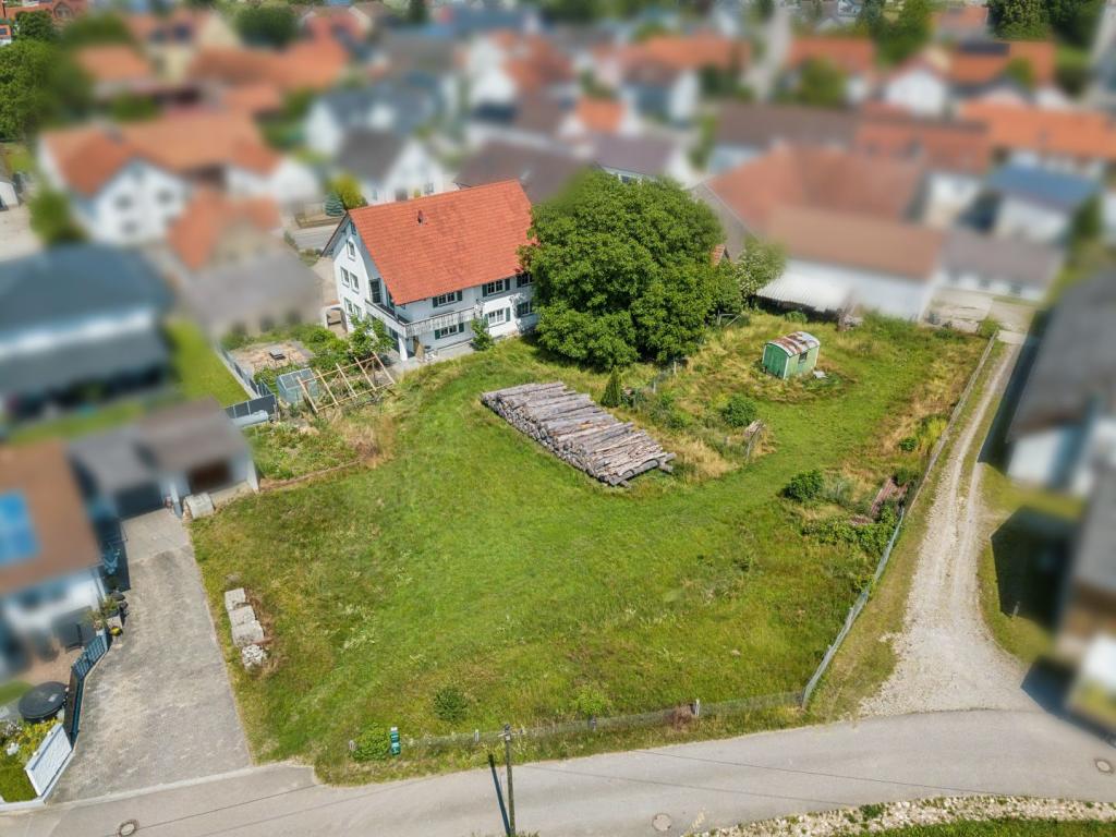 Luftaufnahme 1