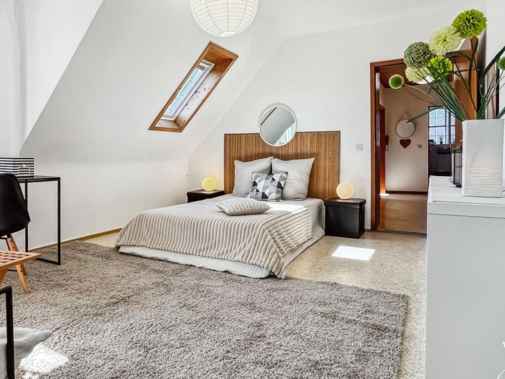 DG - Zimmer 1 - linkes Haus