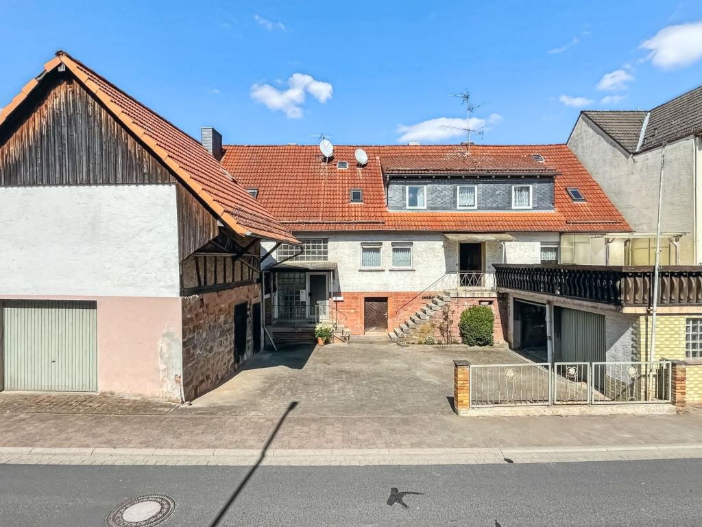 Hausansicht