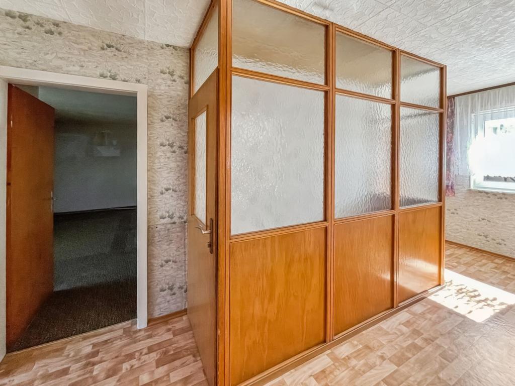 OG-Treppenabgang- rechtes Haus