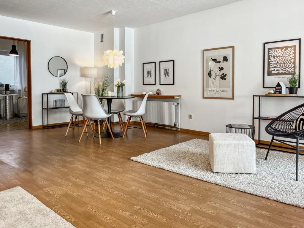 OG - Essbereich - linkes Haus