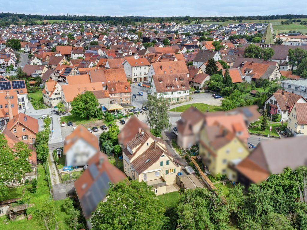 Luftaufnahme