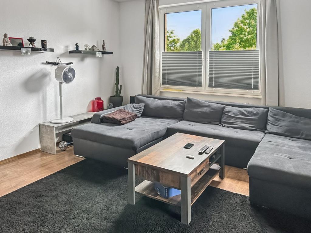 Wohnzimmer Ansicht 1