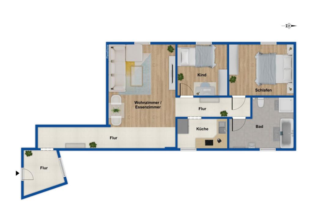 Grundriss